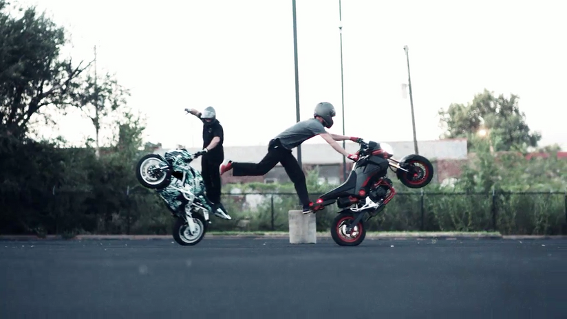 ST LOUIS "SHADY JACK'S MOTORCYCLES"
